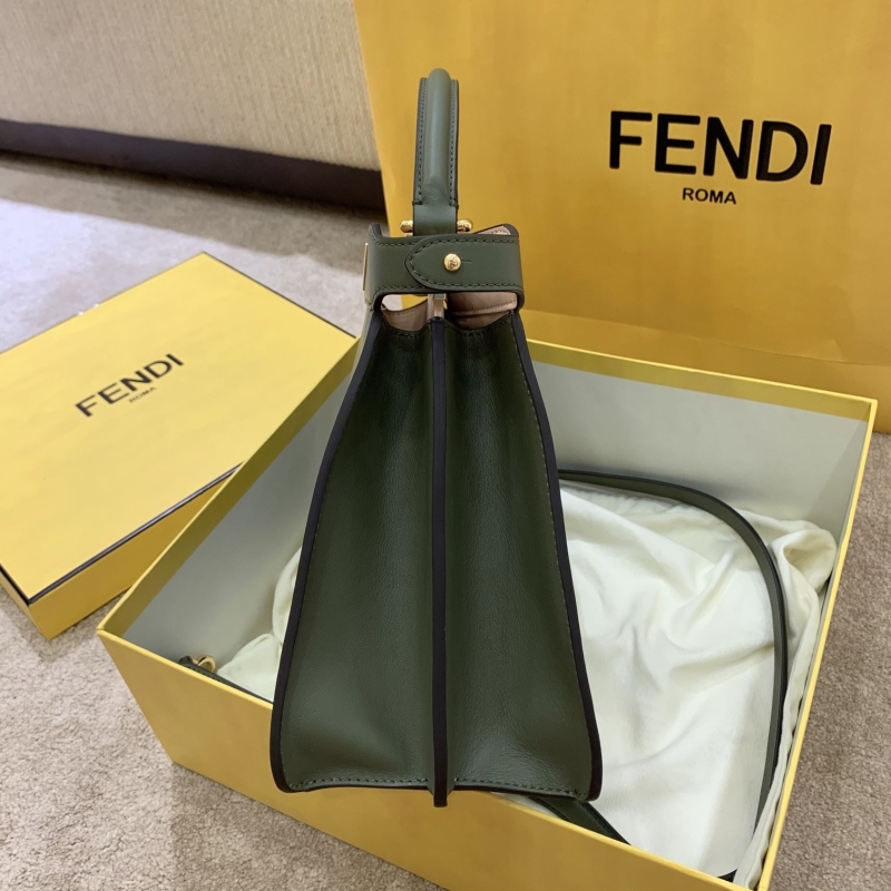 Fendi Top Handle Bags